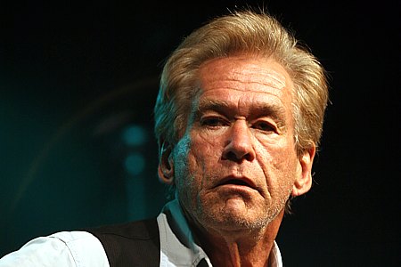 Bill Champlin Live 2013 - Szene Wien